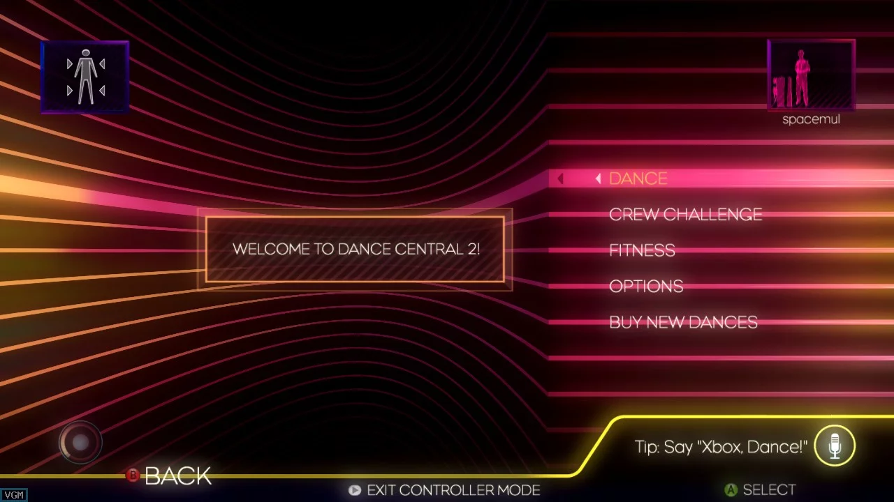 Изображение игры: Dance Central 2