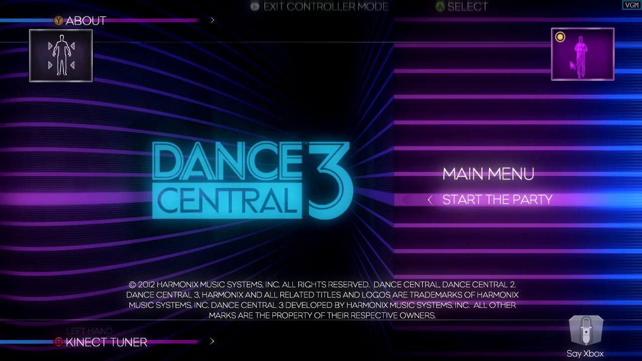 Изображение игры: Dance Central 3
