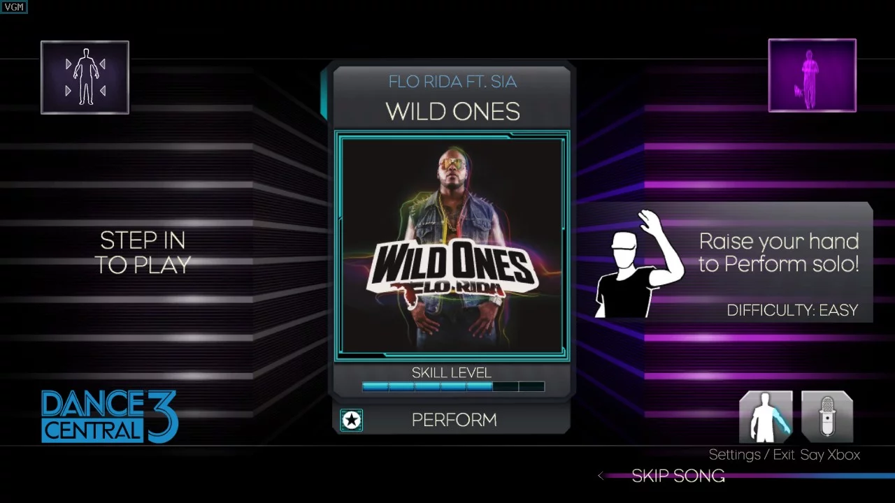 Изображение игры: Dance Central 3
