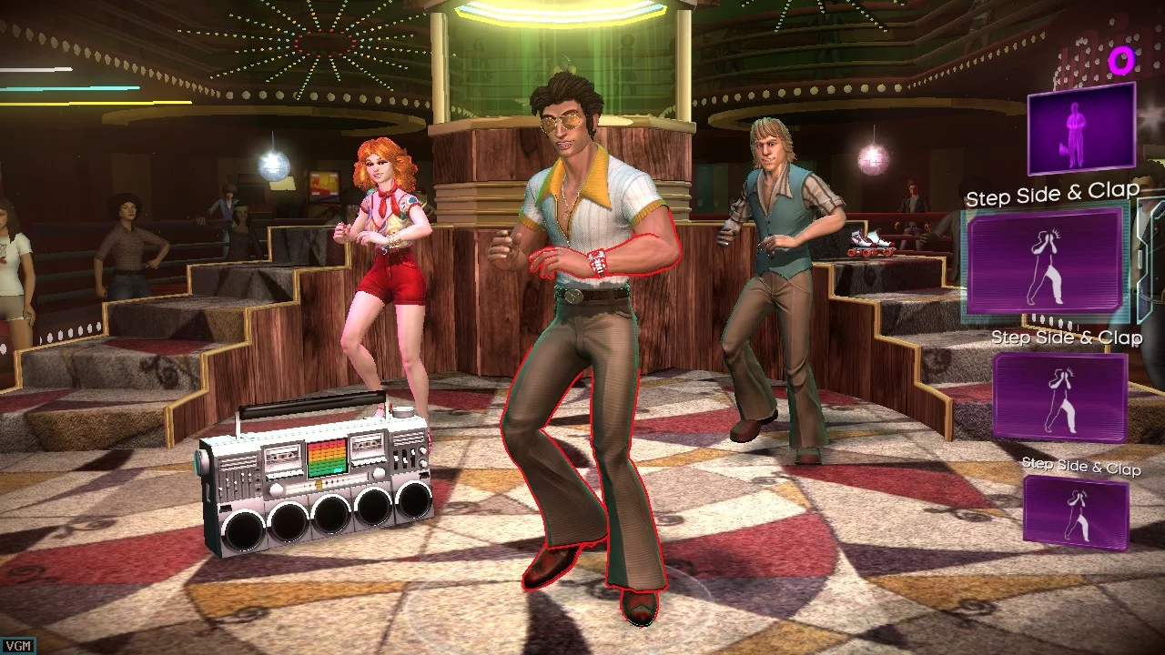 Изображение игры: Dance Central 3