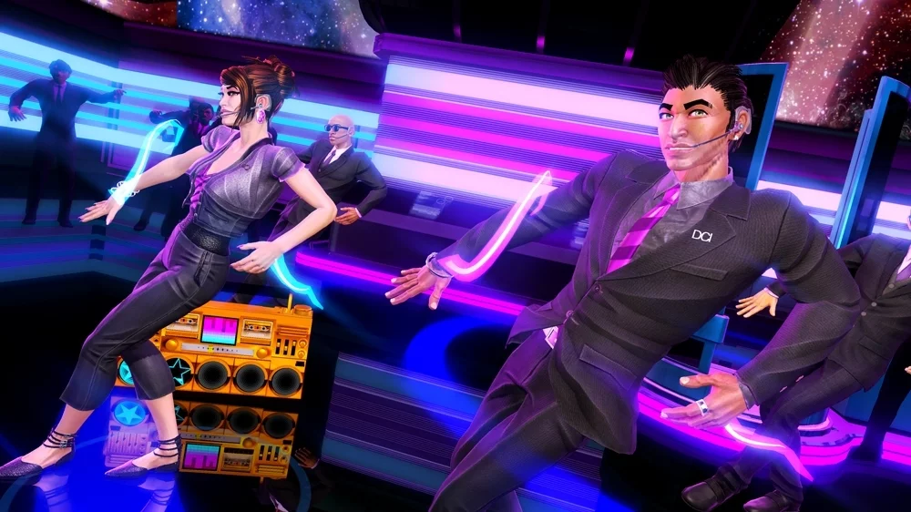 Изображение игры: Dance Central 3