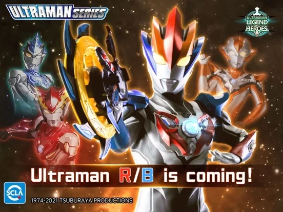 Изображение игры: Ultraman: Legend of Heroes