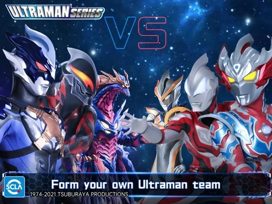 Изображение игры: Ultraman: Legend of Heroes