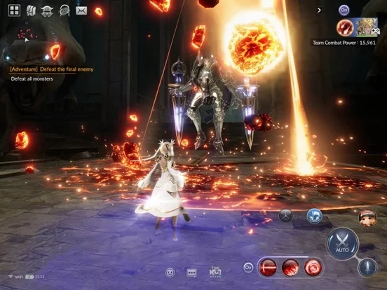 Изображение игры: Seven Knights 2