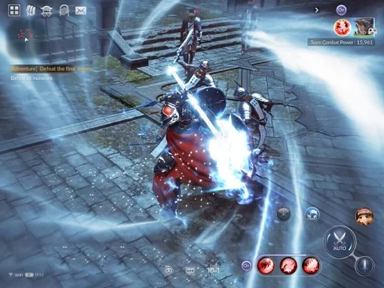 Изображение игры: Seven Knights 2