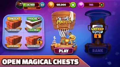 Изображение игры: Your Balls: Basketball Game