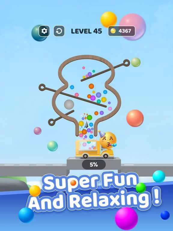 Изображение игры: Pin Puzzle 3D: Pull The Pin