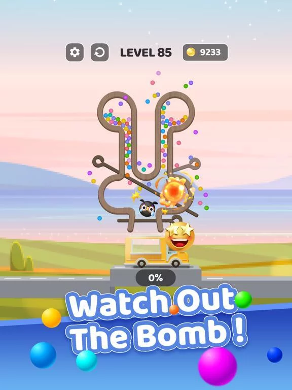 Изображение игры: Pin Puzzle 3D: Pull The Pin