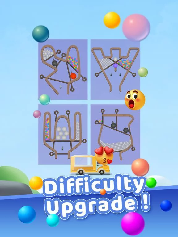 Изображение игры: Pin Puzzle 3D: Pull The Pin