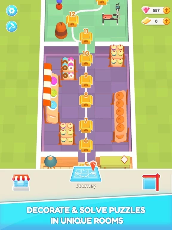 Изображение игры: Organize It!