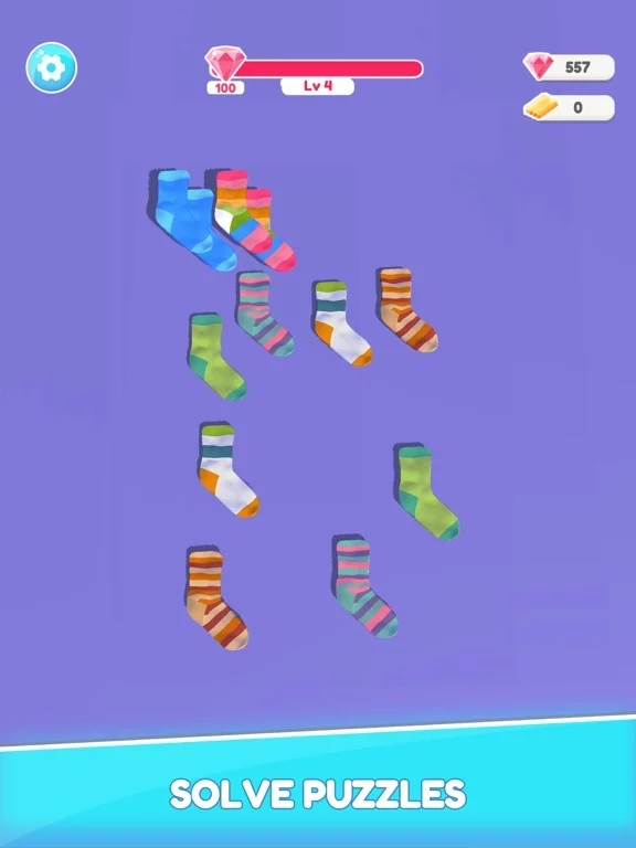 Изображение игры: Organize It!