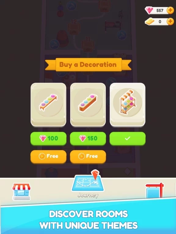 Изображение игры: Organize It!