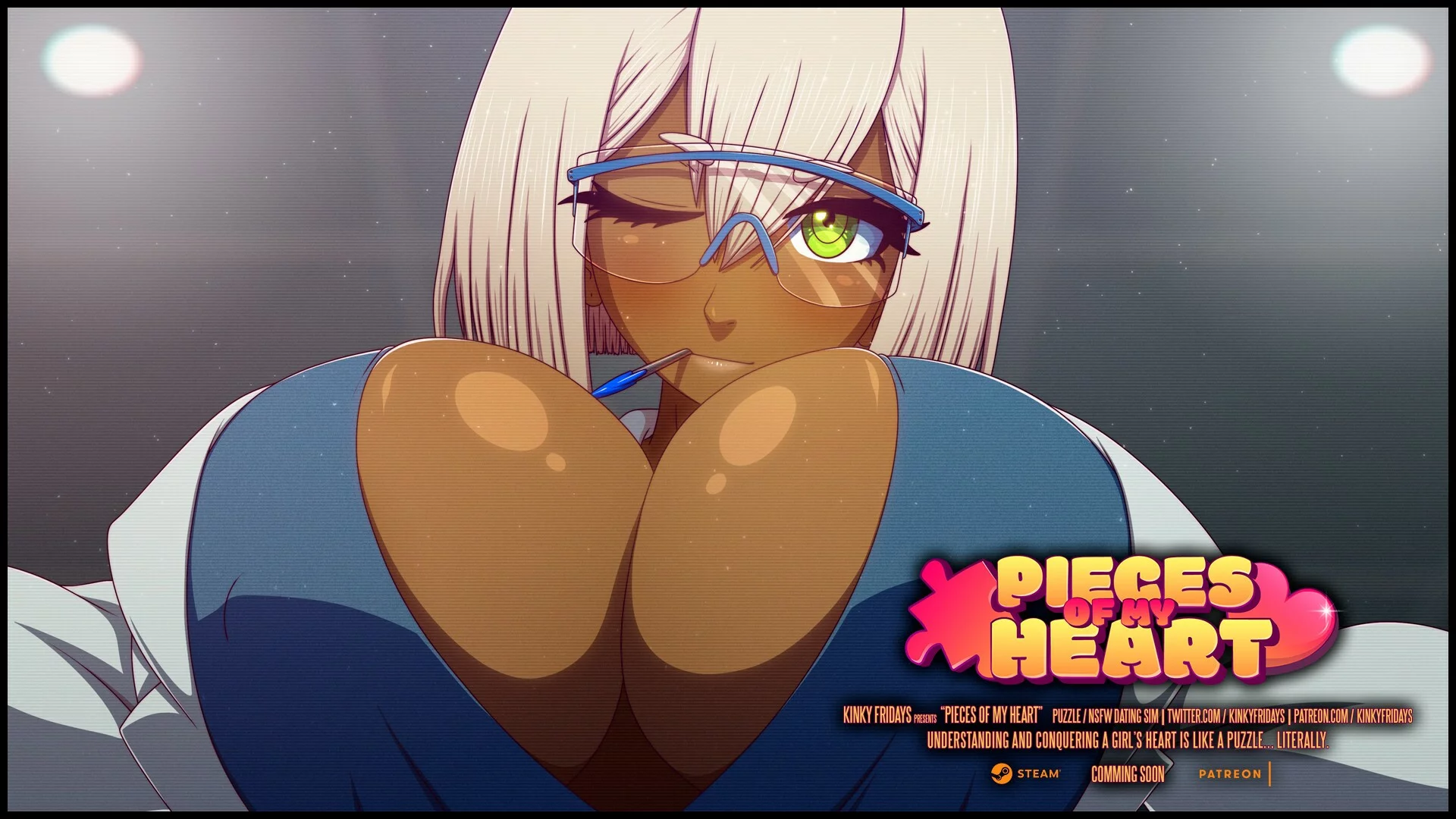 Изображение игры: Pieces of my Heart