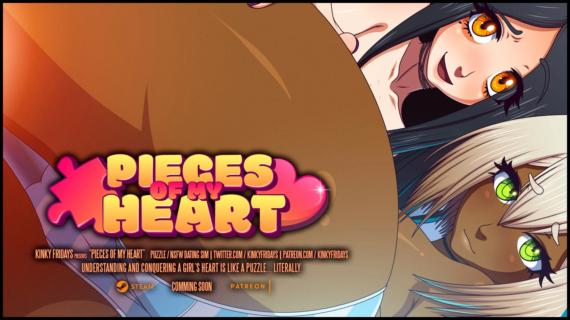 Изображение игры: Pieces of my Heart