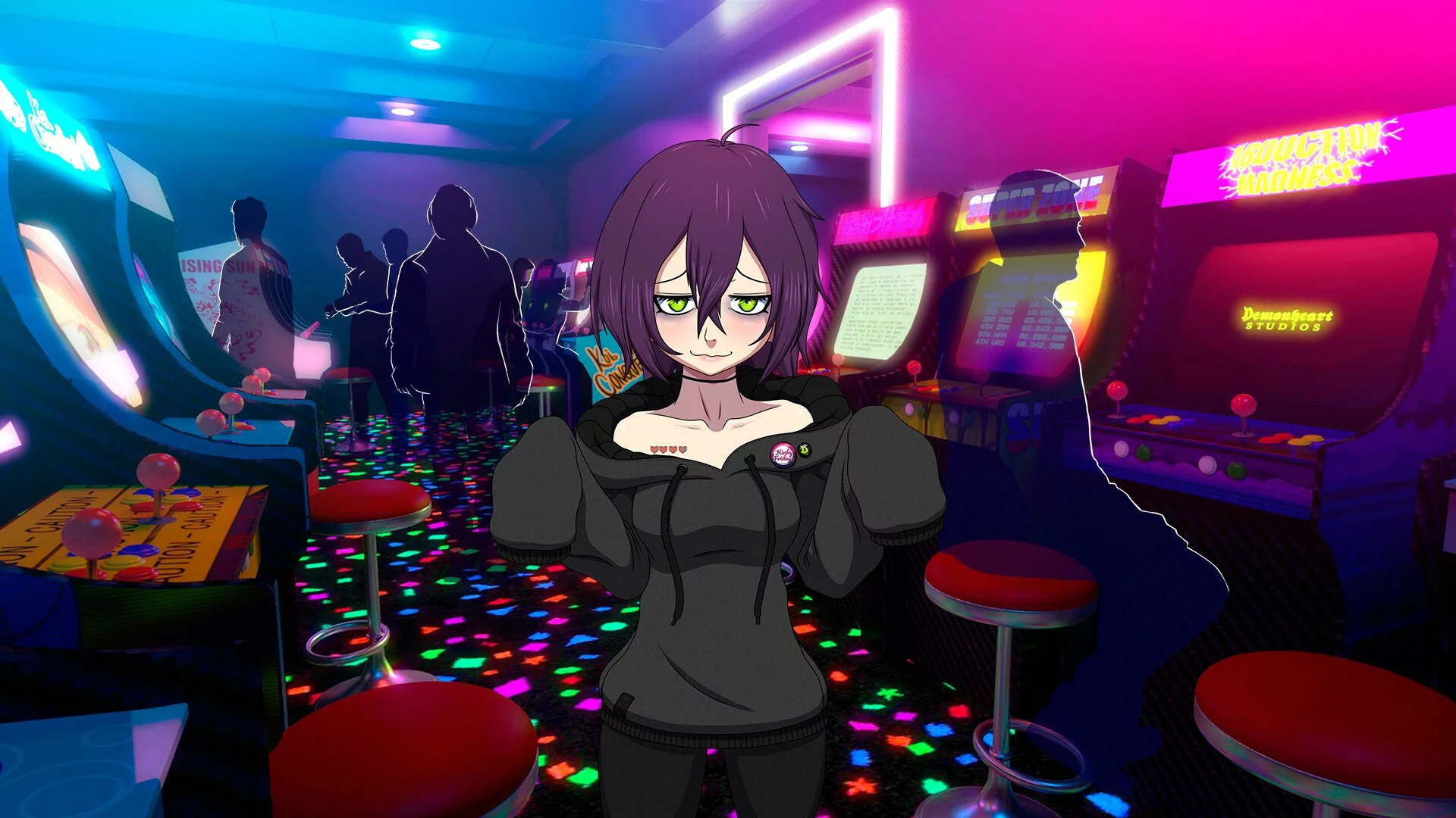 Изображение игры: Pieces of my Heart