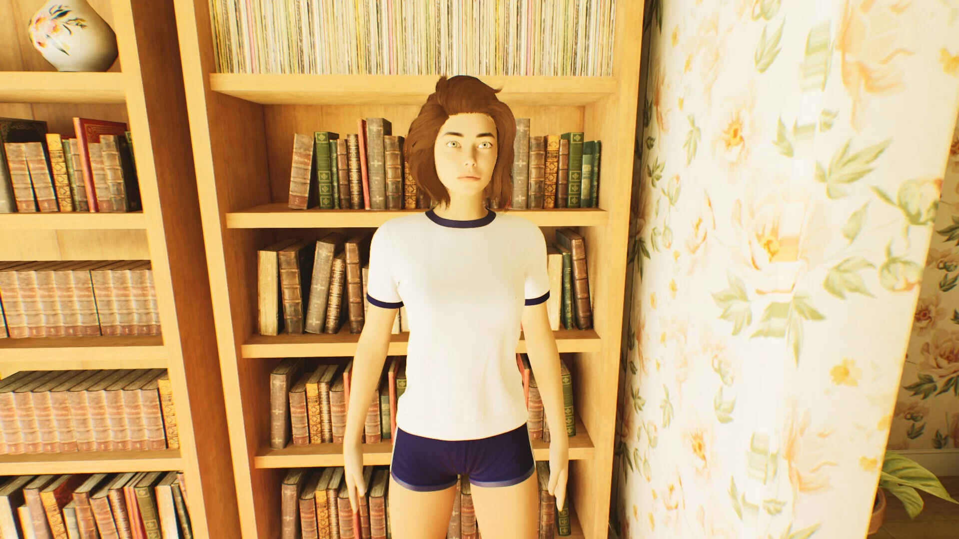 Изображение игры: I will obey you, Mistress