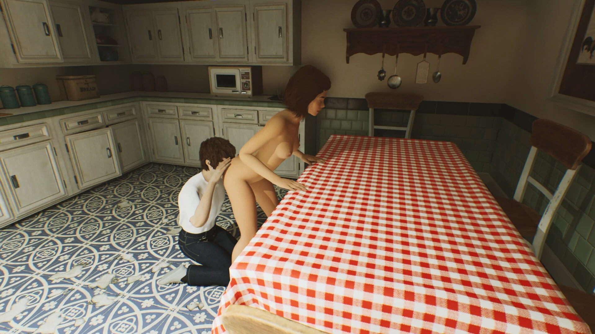 Изображение игры: I will obey you, Mistress