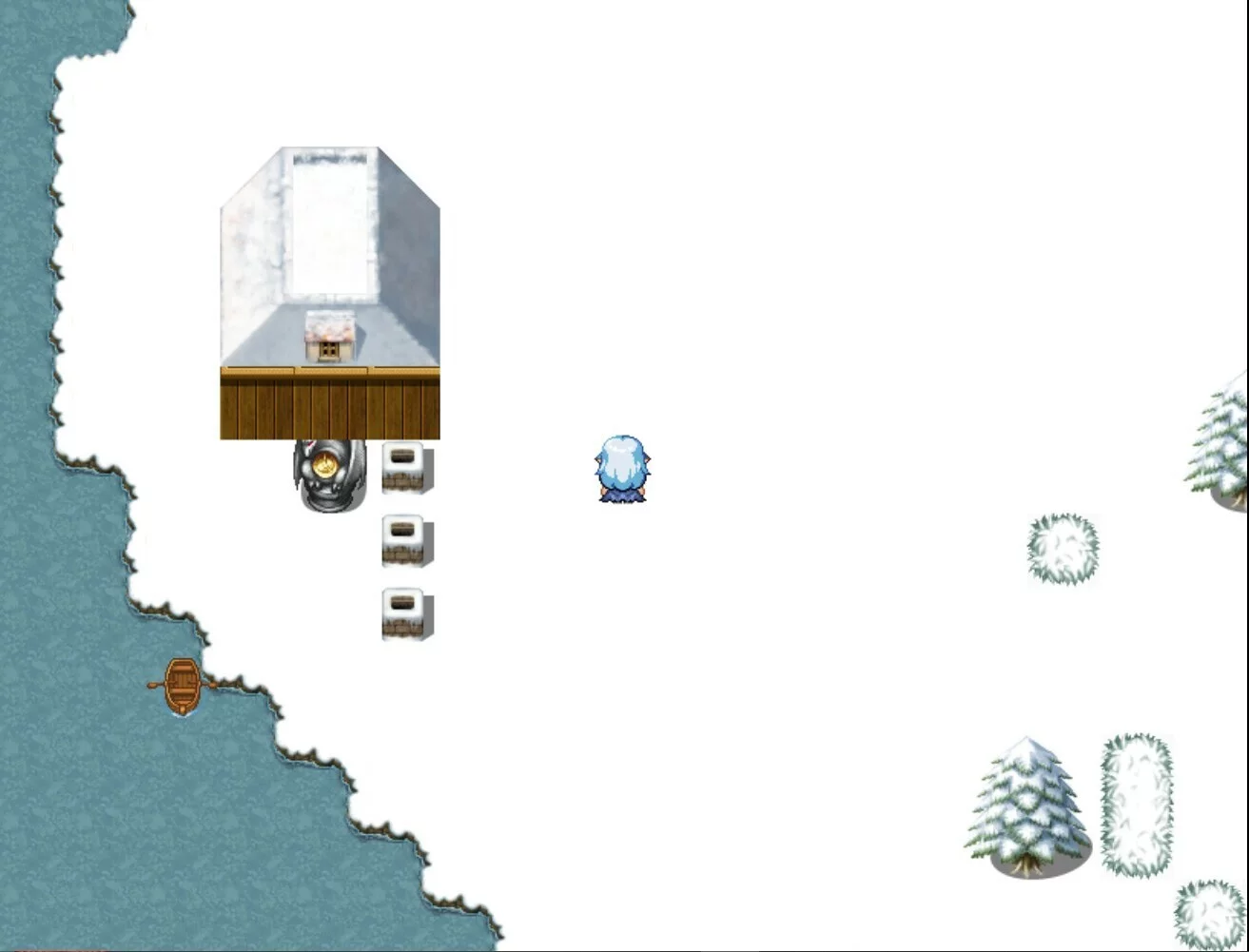 Изображение игры: In The Well