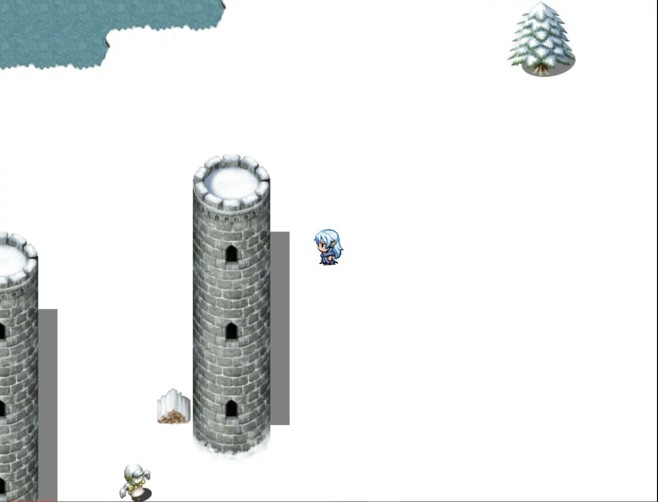 Изображение игры: In The Well