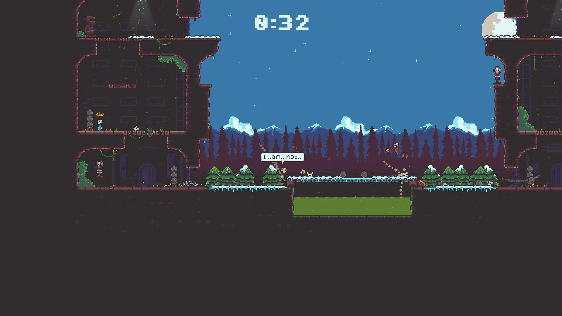 Изображение игры: BattleCrypt Bombers