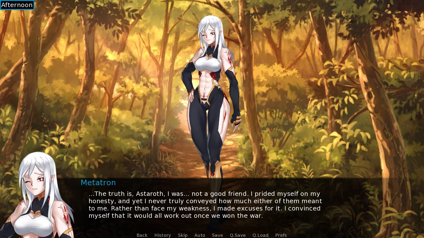 Изображение игры: Divine Dawn