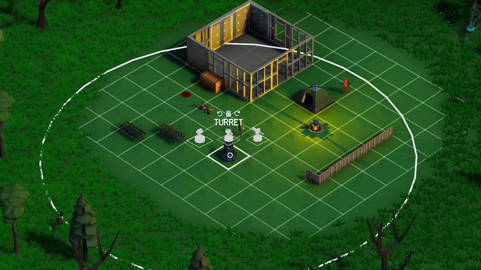 Изображение игры: Dead Unending