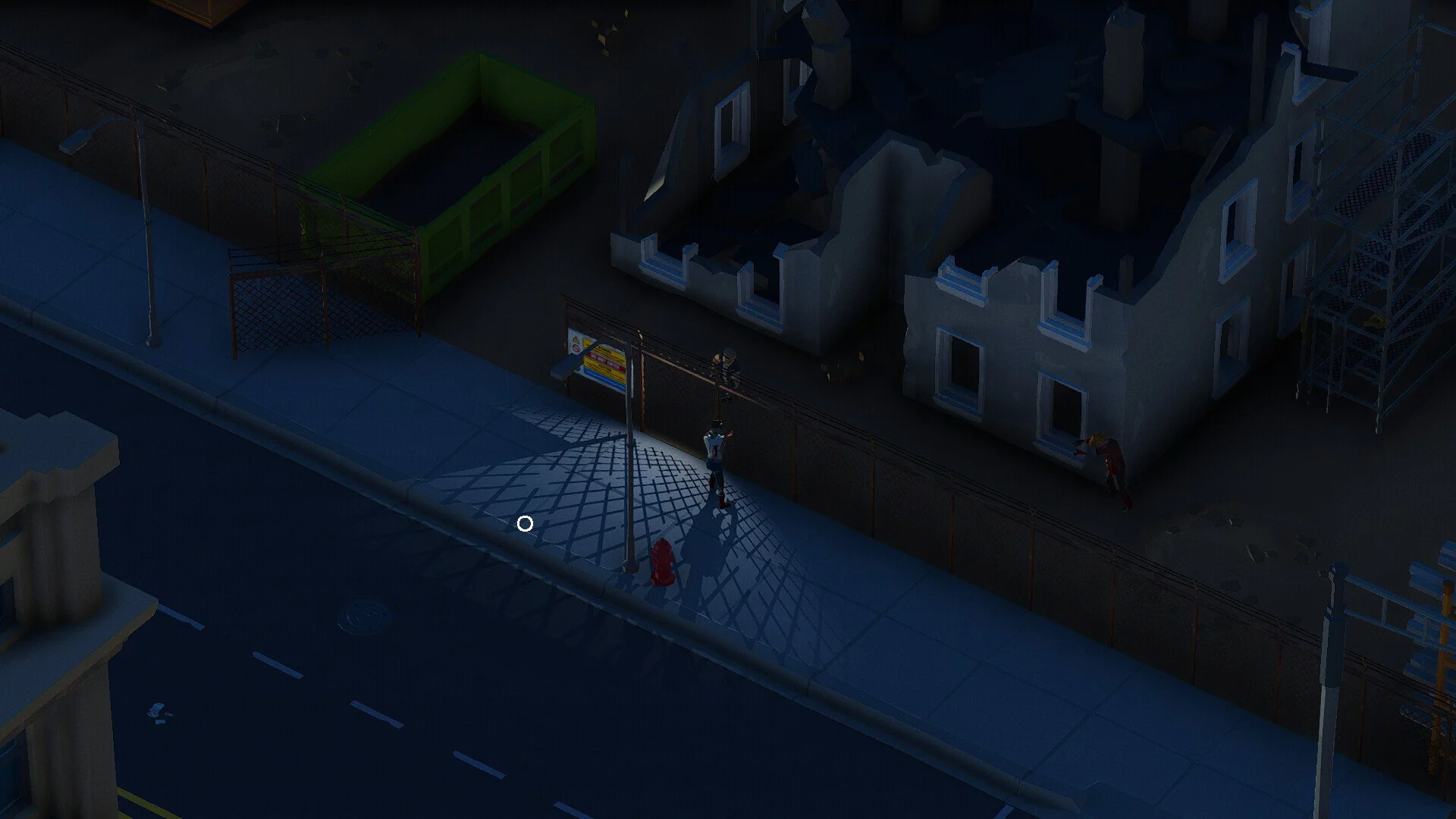 Изображение игры: Dead Unending