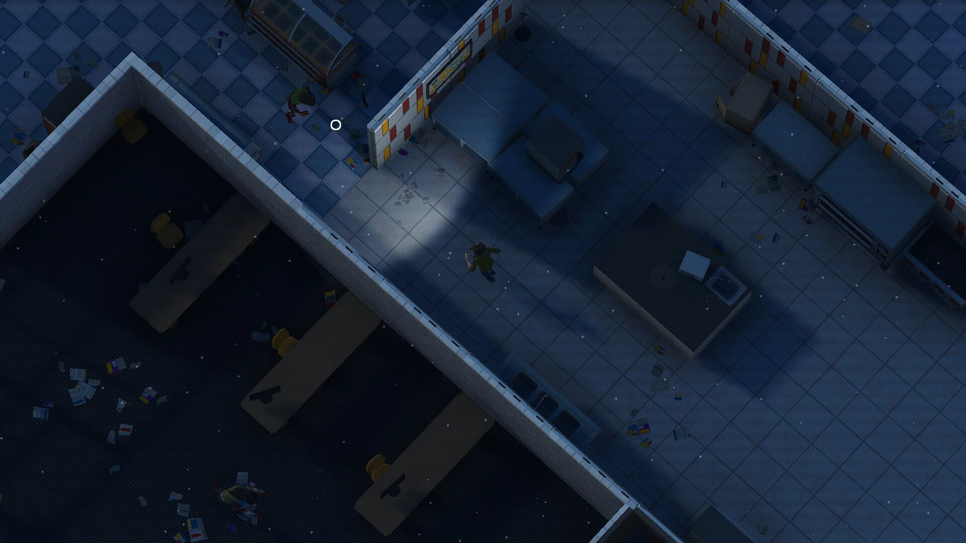 Изображение игры: Dead Unending