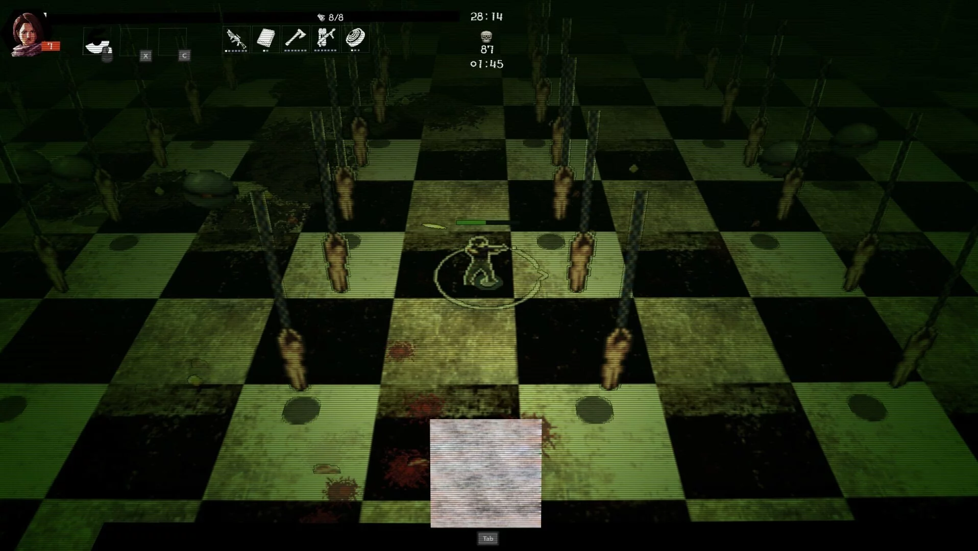 Изображение игры: Outer Terror