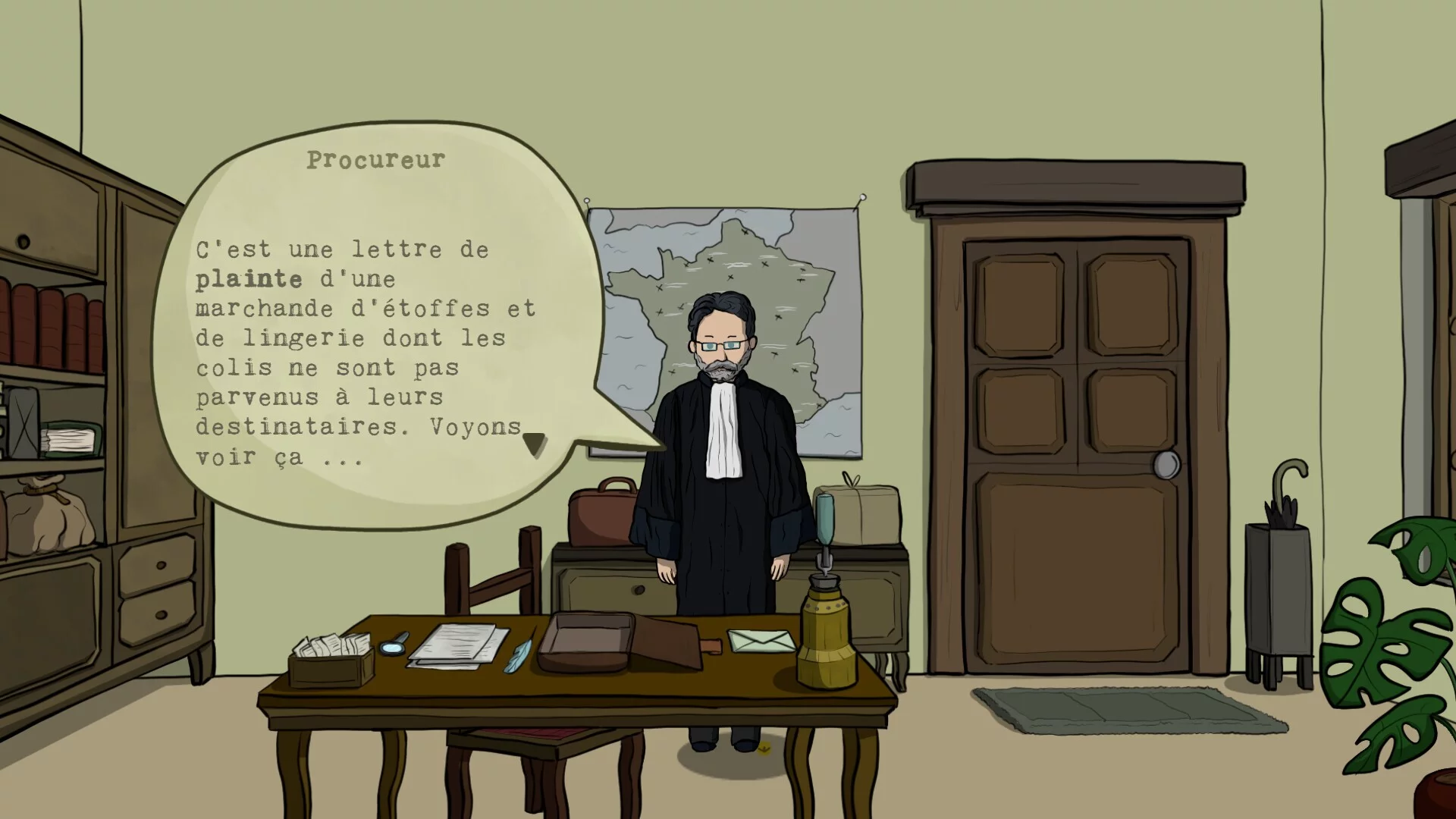 Изображение игры: L'affaire est dans le sac