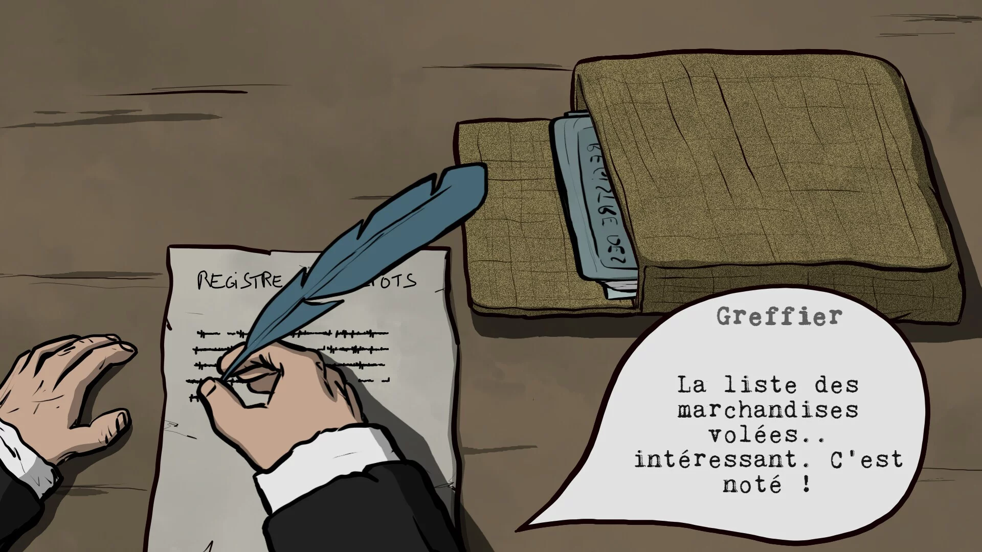 Изображение игры: L'affaire est dans le sac