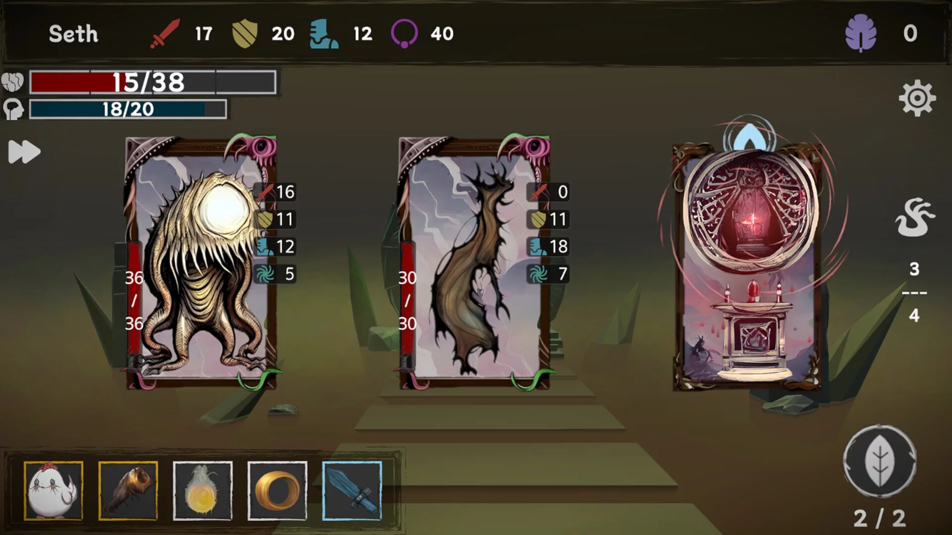 Изображение игры: Chaos Coming