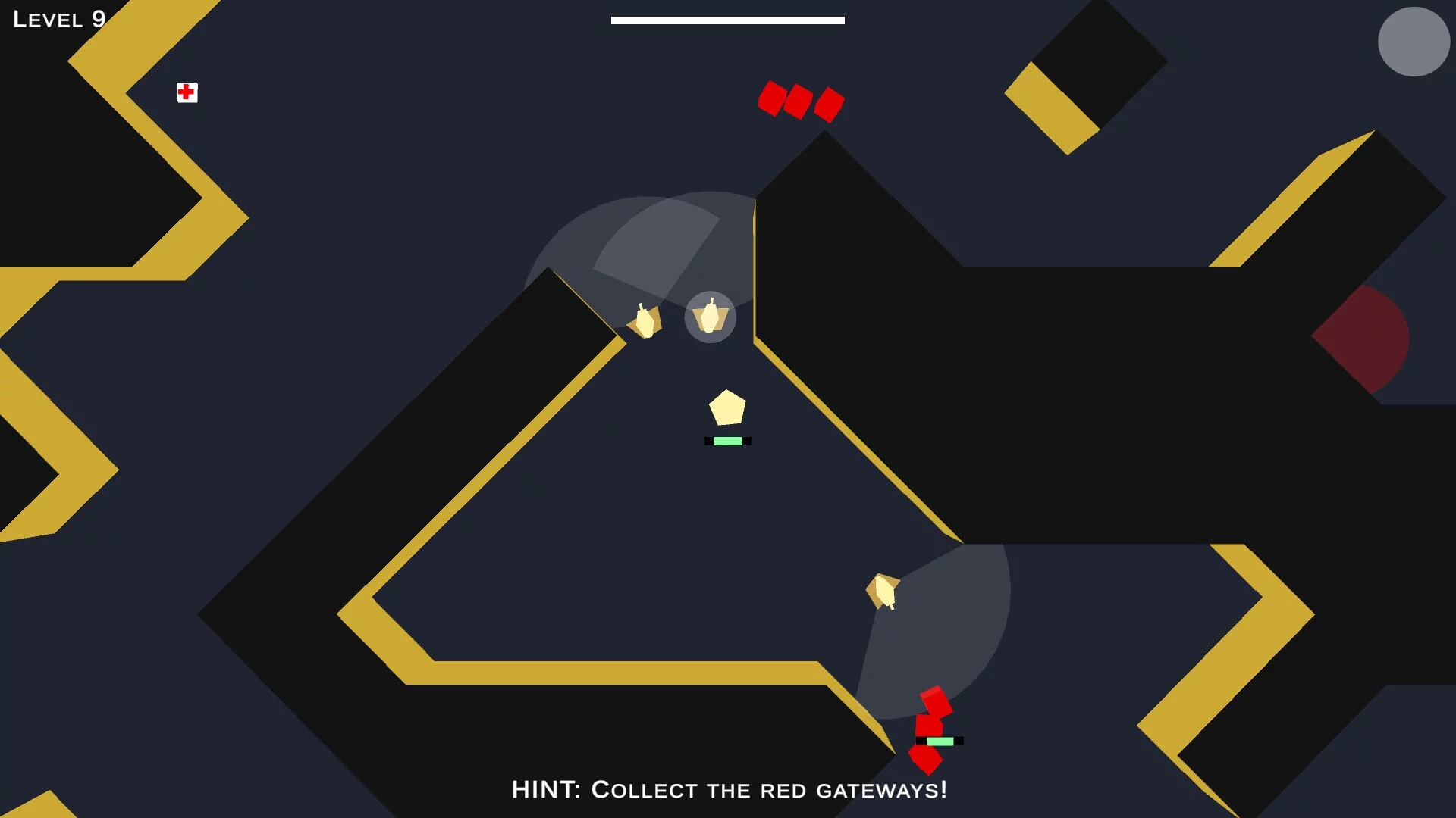 Изображение игры: Little Turrets