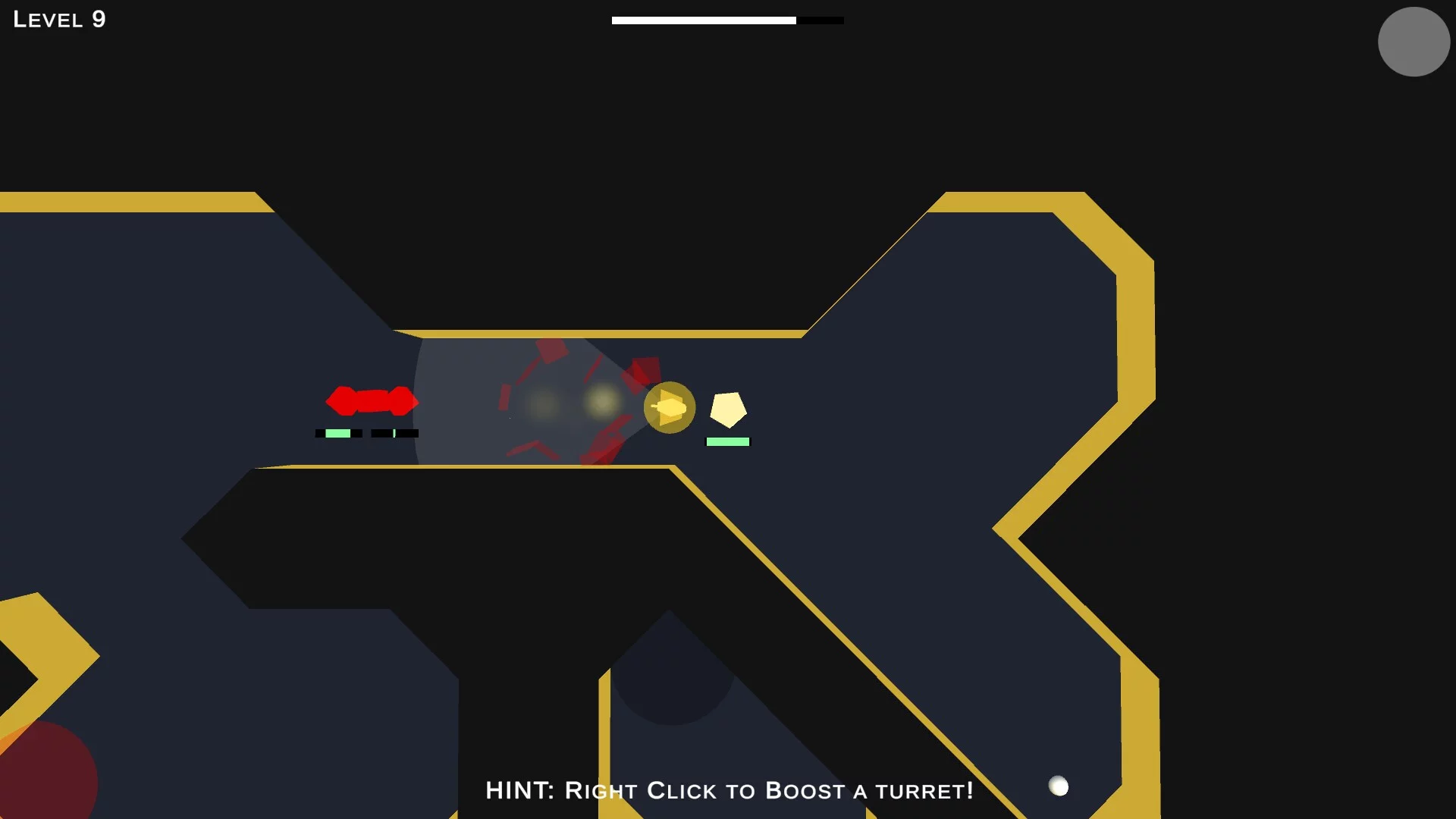 Изображение игры: Little Turrets