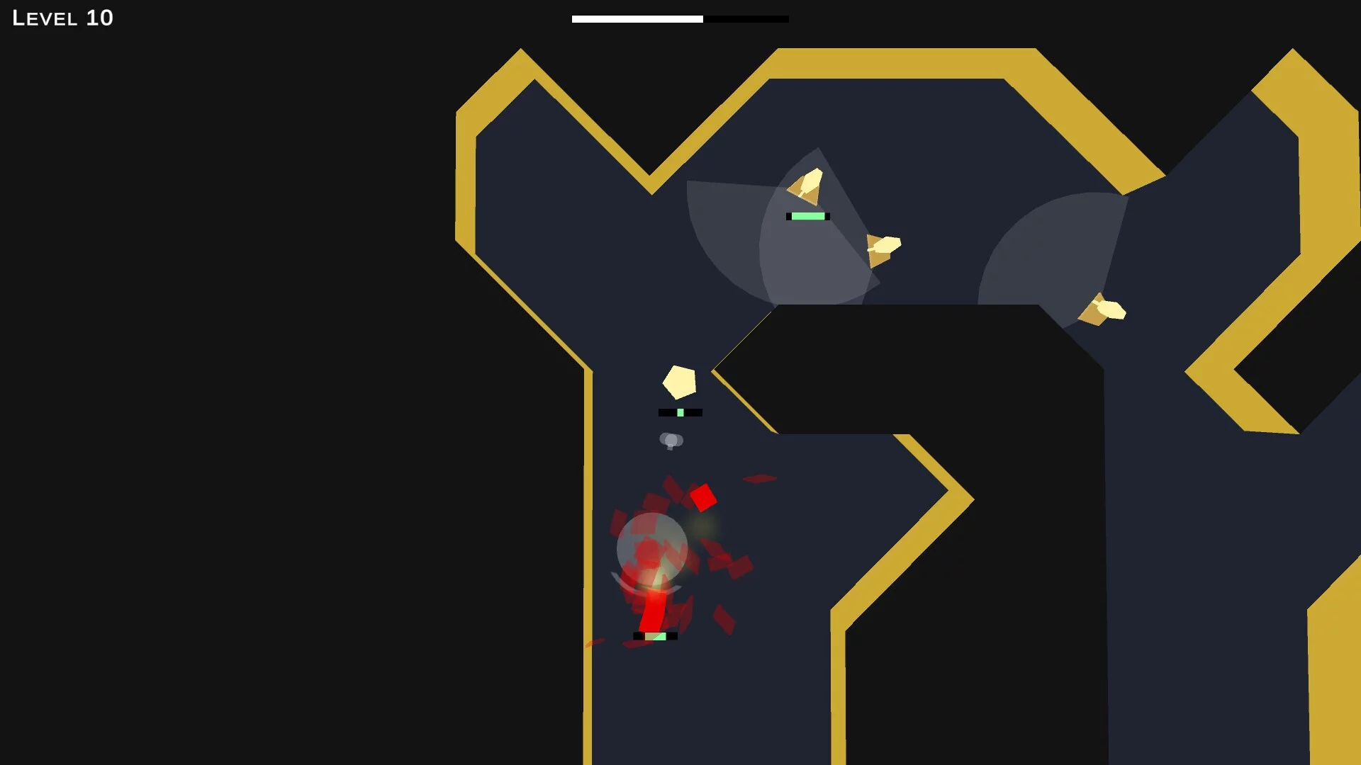 Изображение игры: Little Turrets
