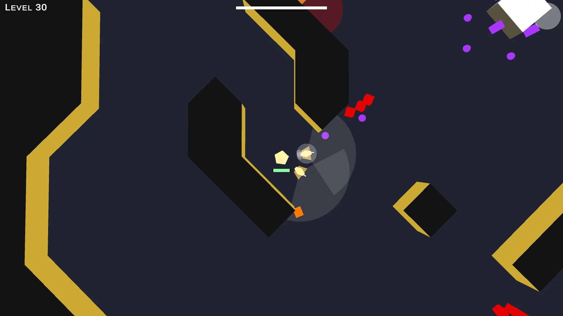 Изображение игры: Little Turrets