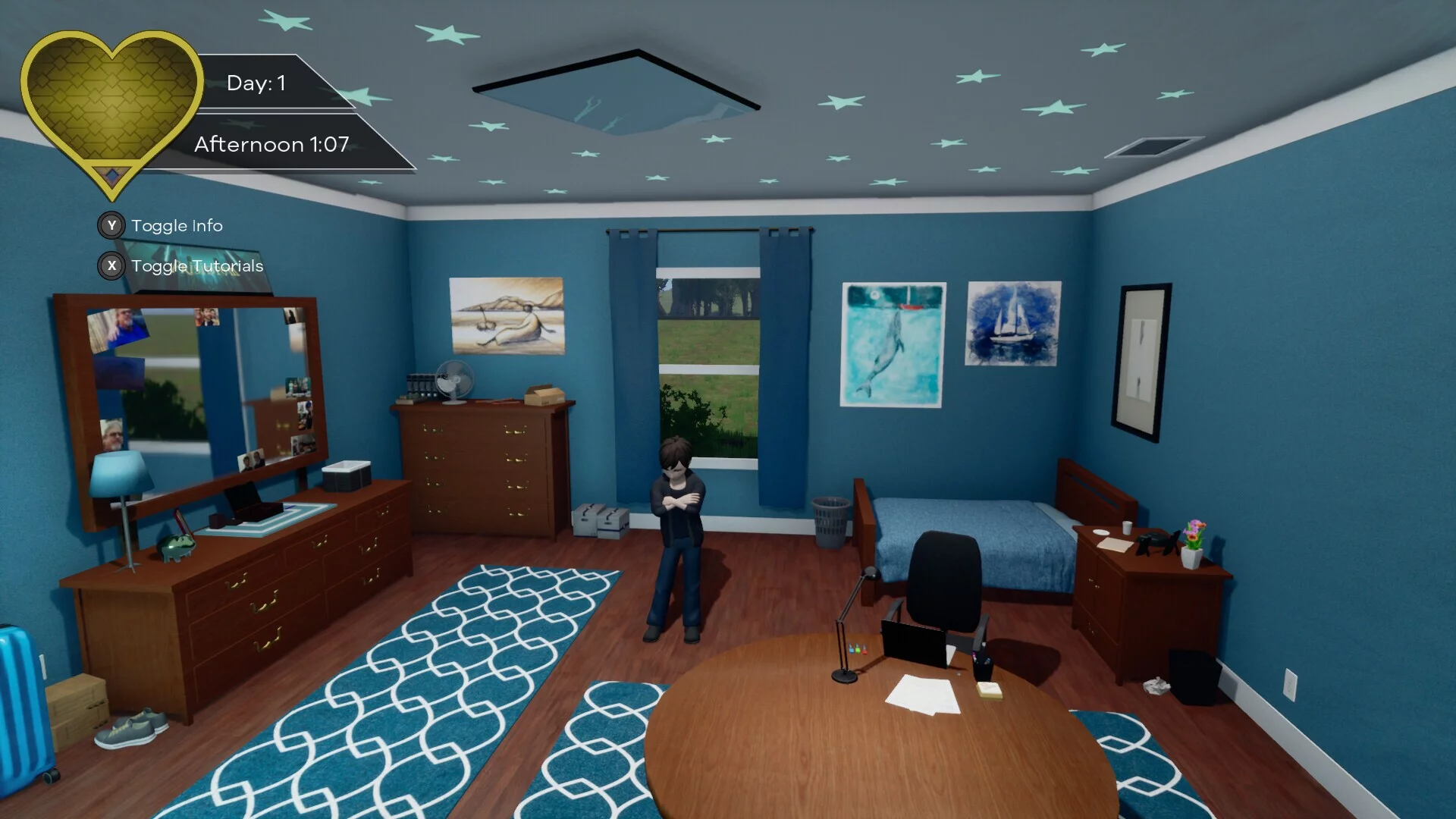 Изображение игры: Grief Trigger