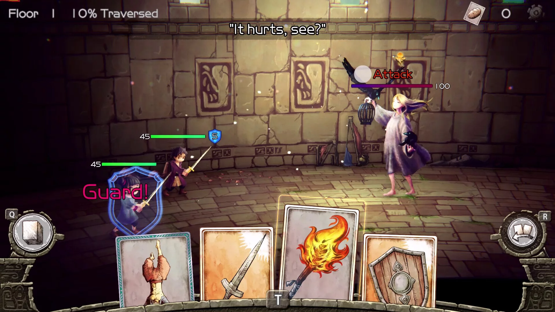 Изображение игры: Arcana of Paradise —The Tower—