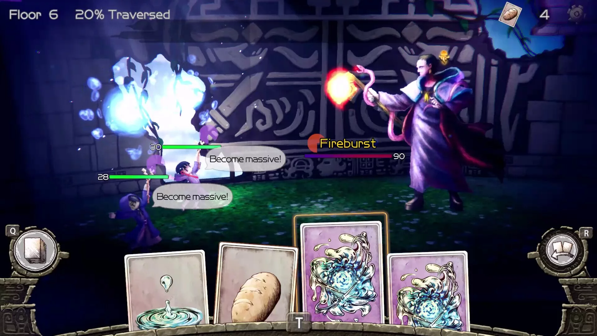 Изображение игры: Arcana of Paradise —The Tower—