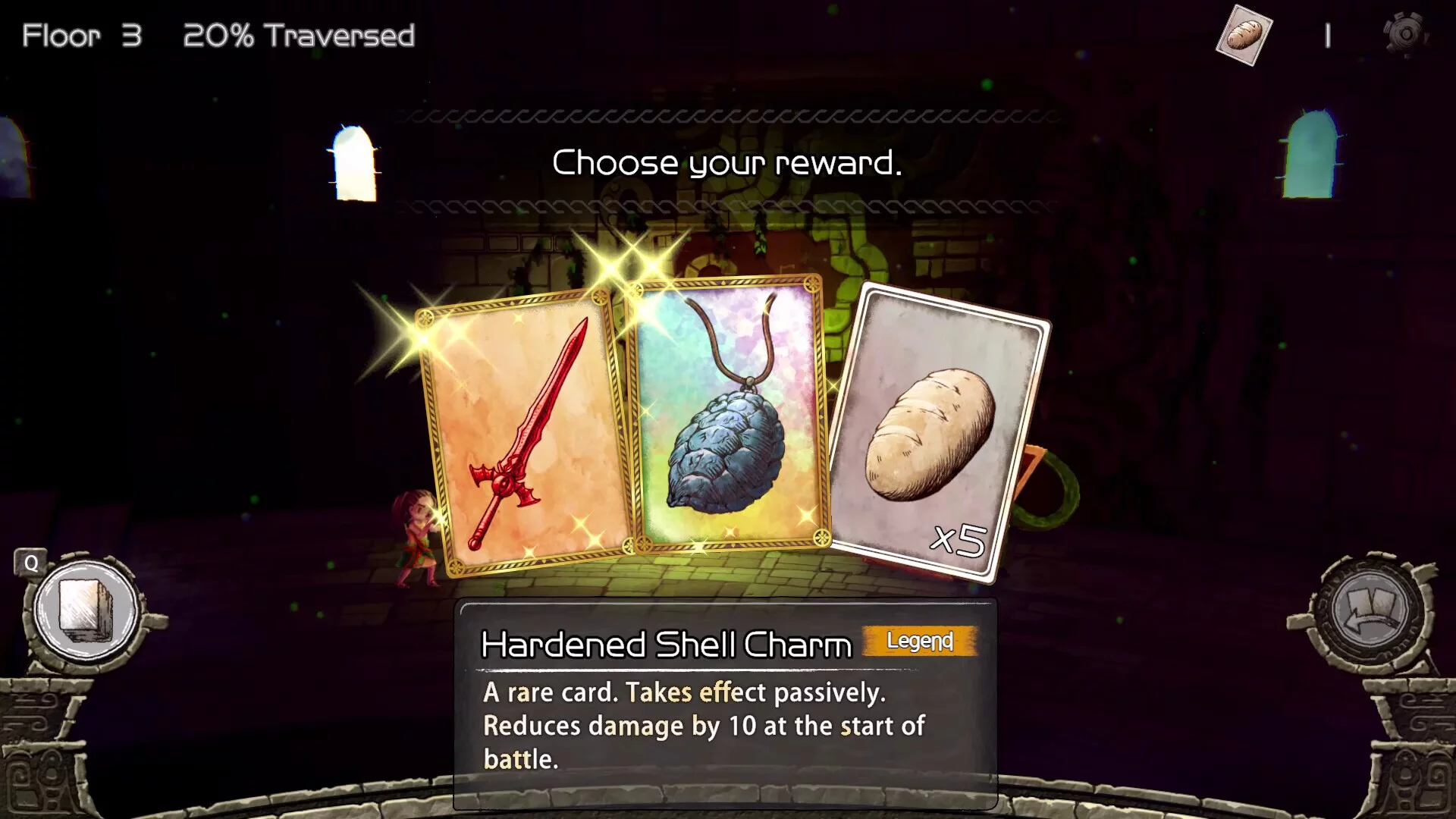 Изображение игры: Arcana of Paradise —The Tower—