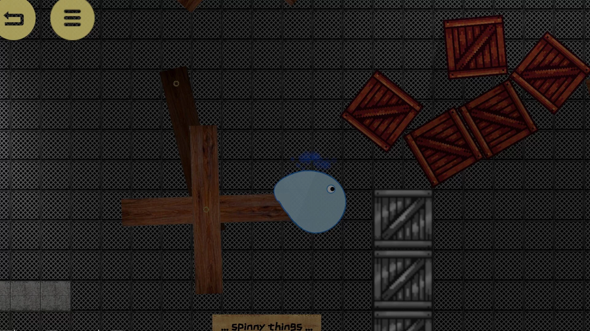 Изображение игры: Riddle of the Jelly