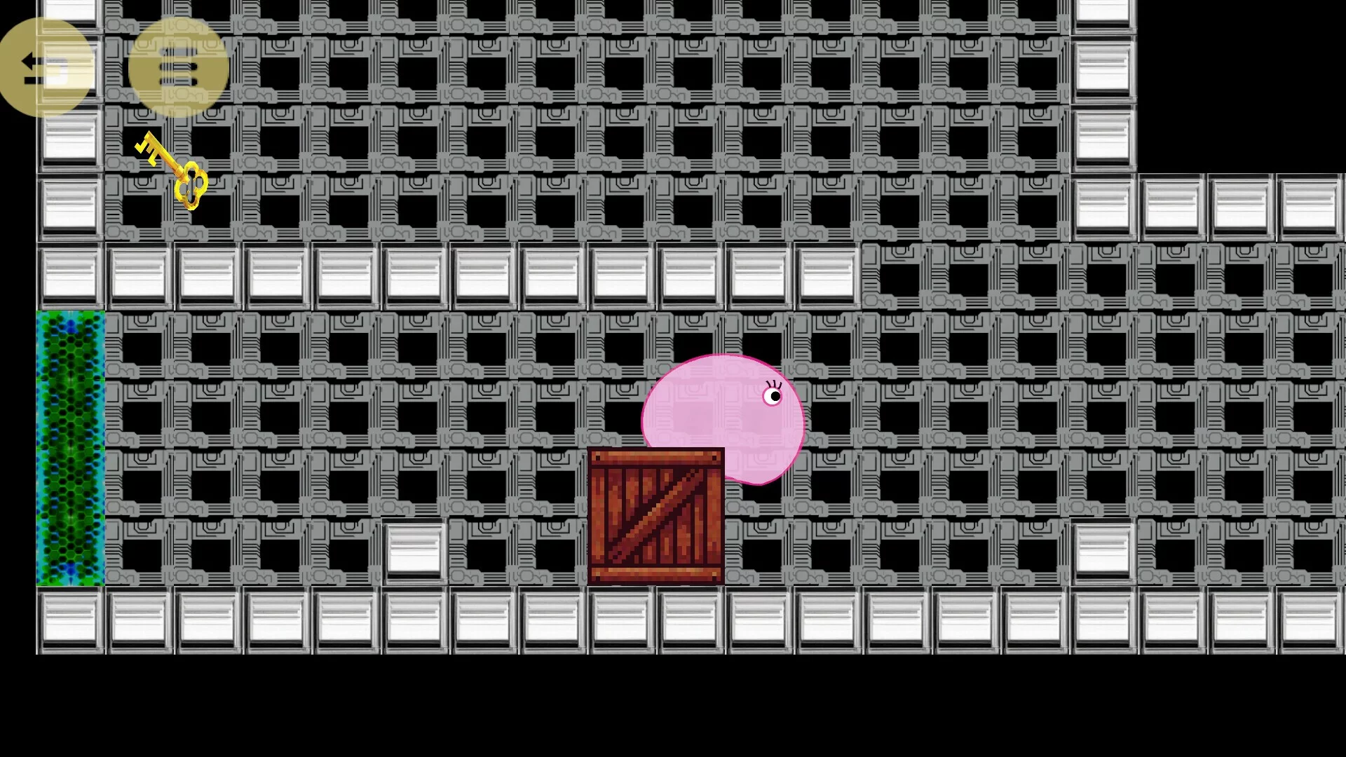 Изображение игры: Riddle of the Jelly