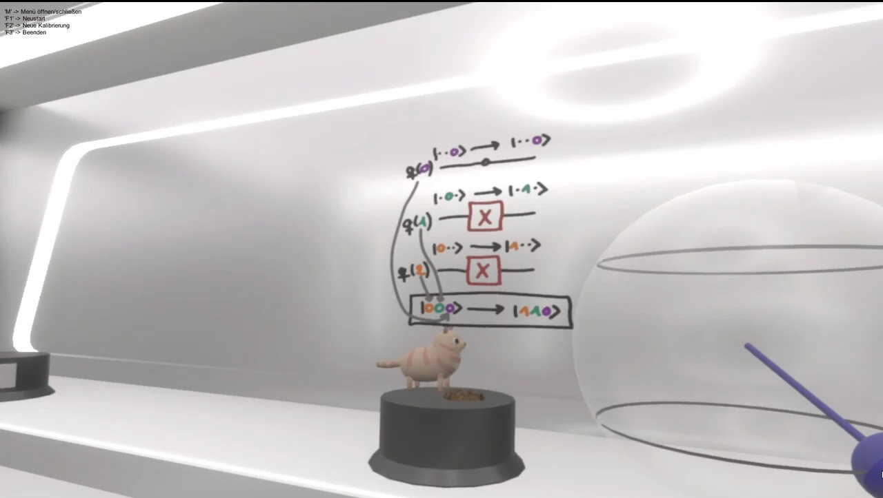 Изображение игры: QuantumVR