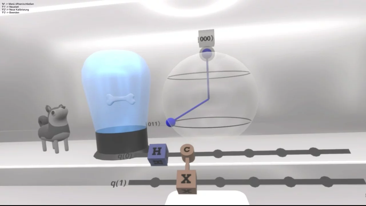 Изображение игры: QuantumVR