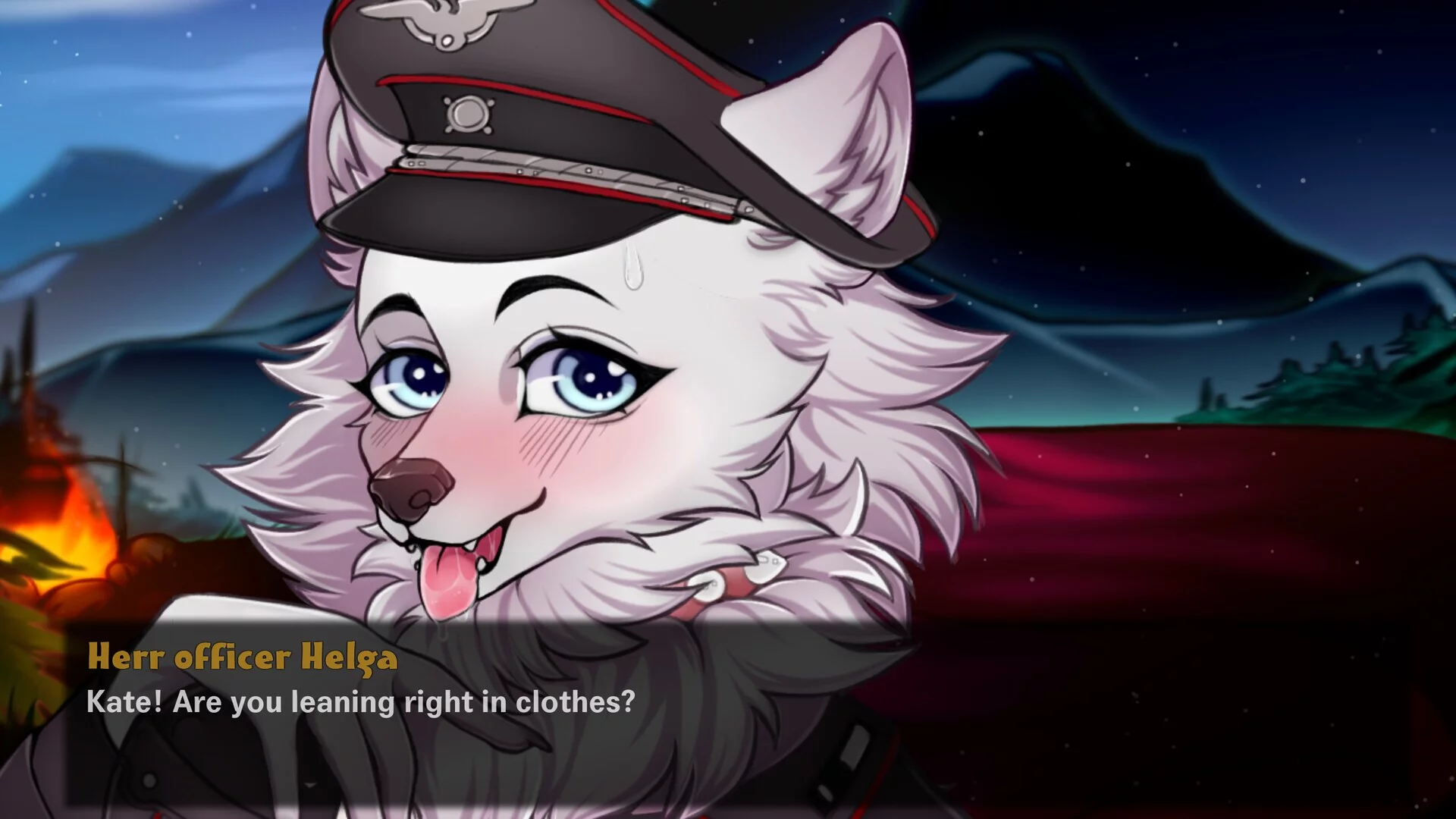 Изображение игры: Furry Reich 🐺
