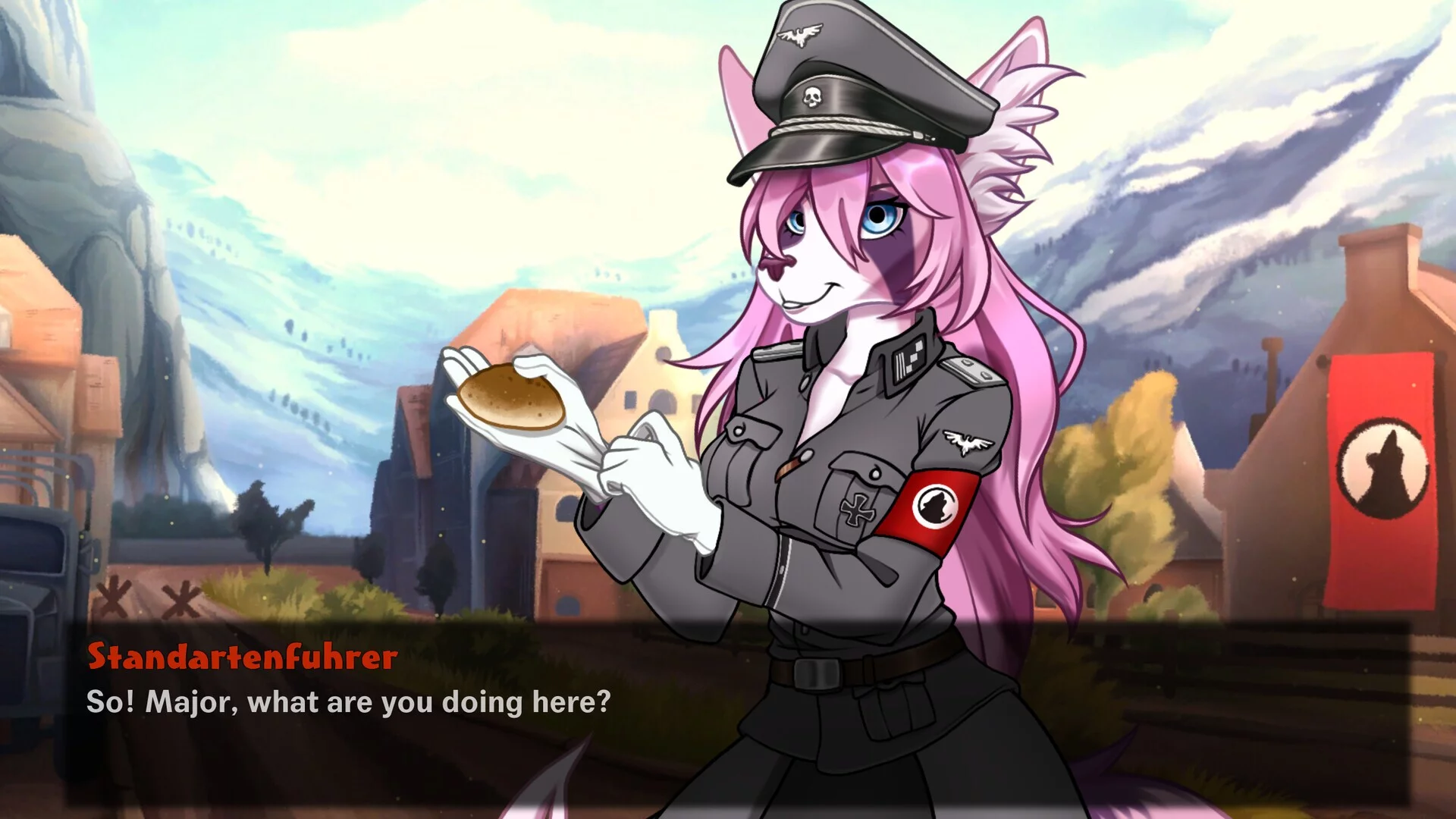 Изображение игры: Furry Reich 🐺