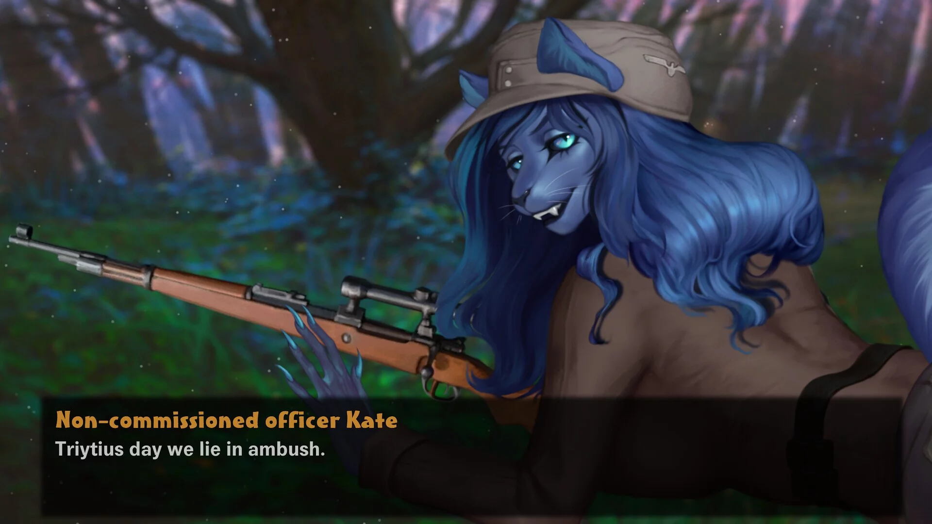 Изображение игры: Furry Reich 🐺