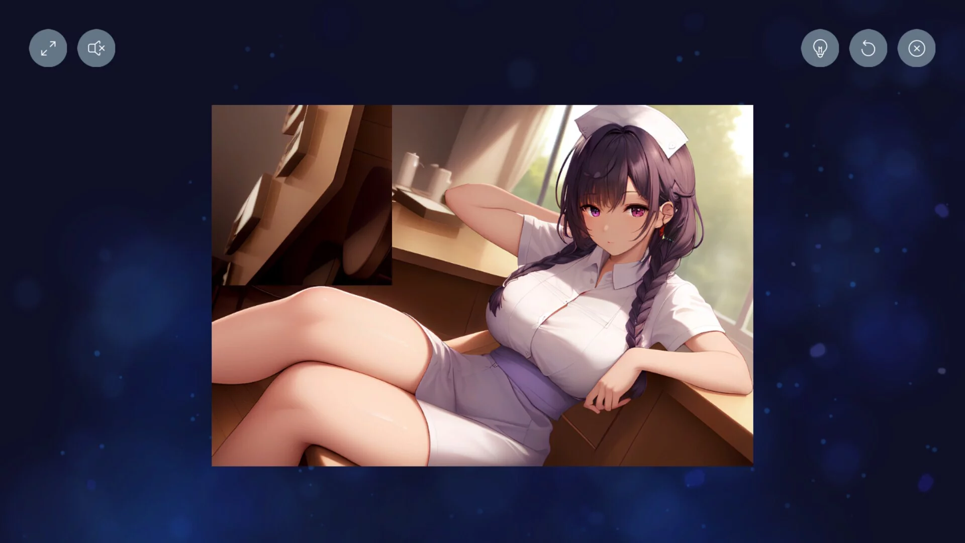Изображение игры: Lovely Nurse