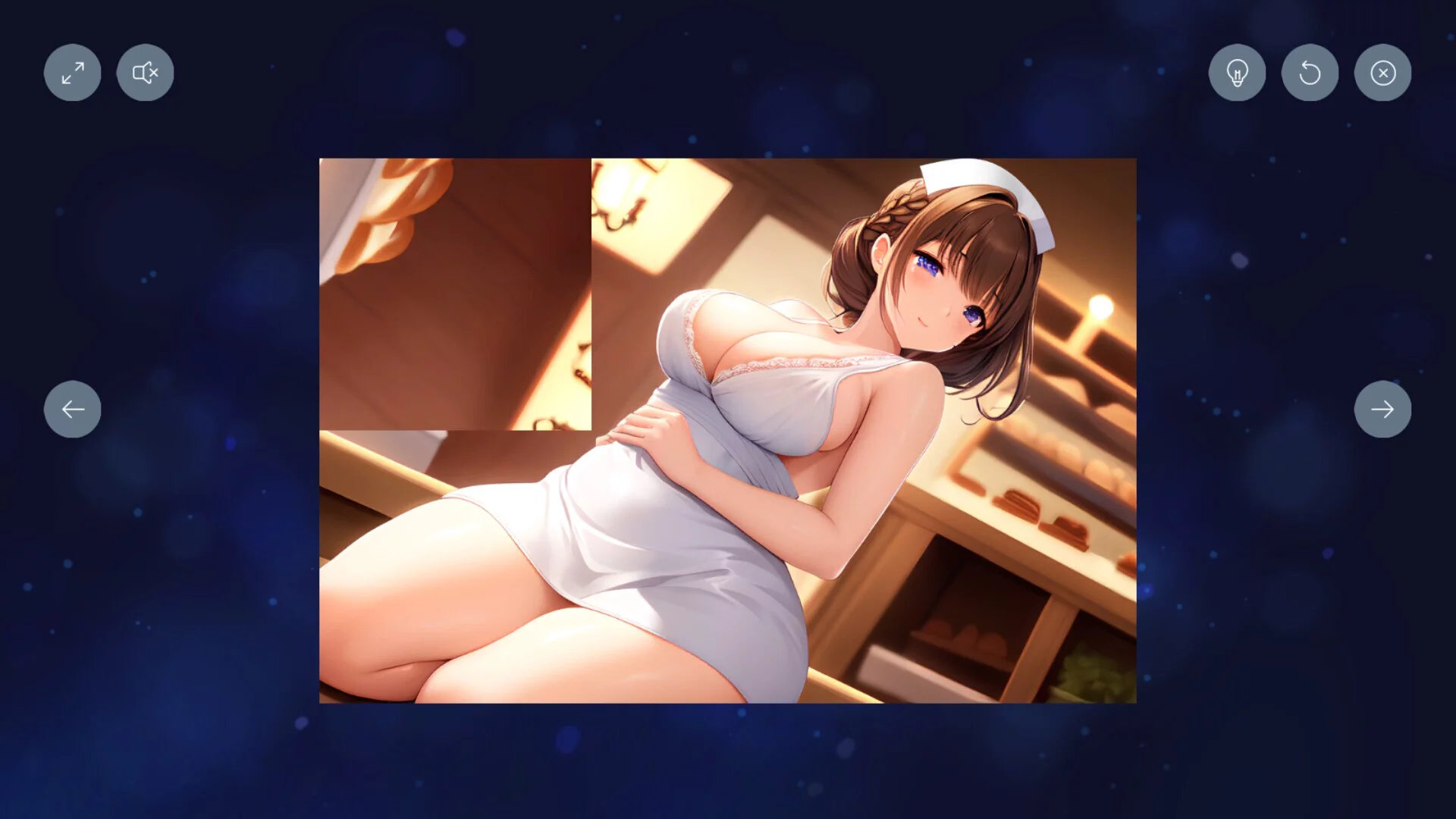 Изображение игры: Lovely Nurse