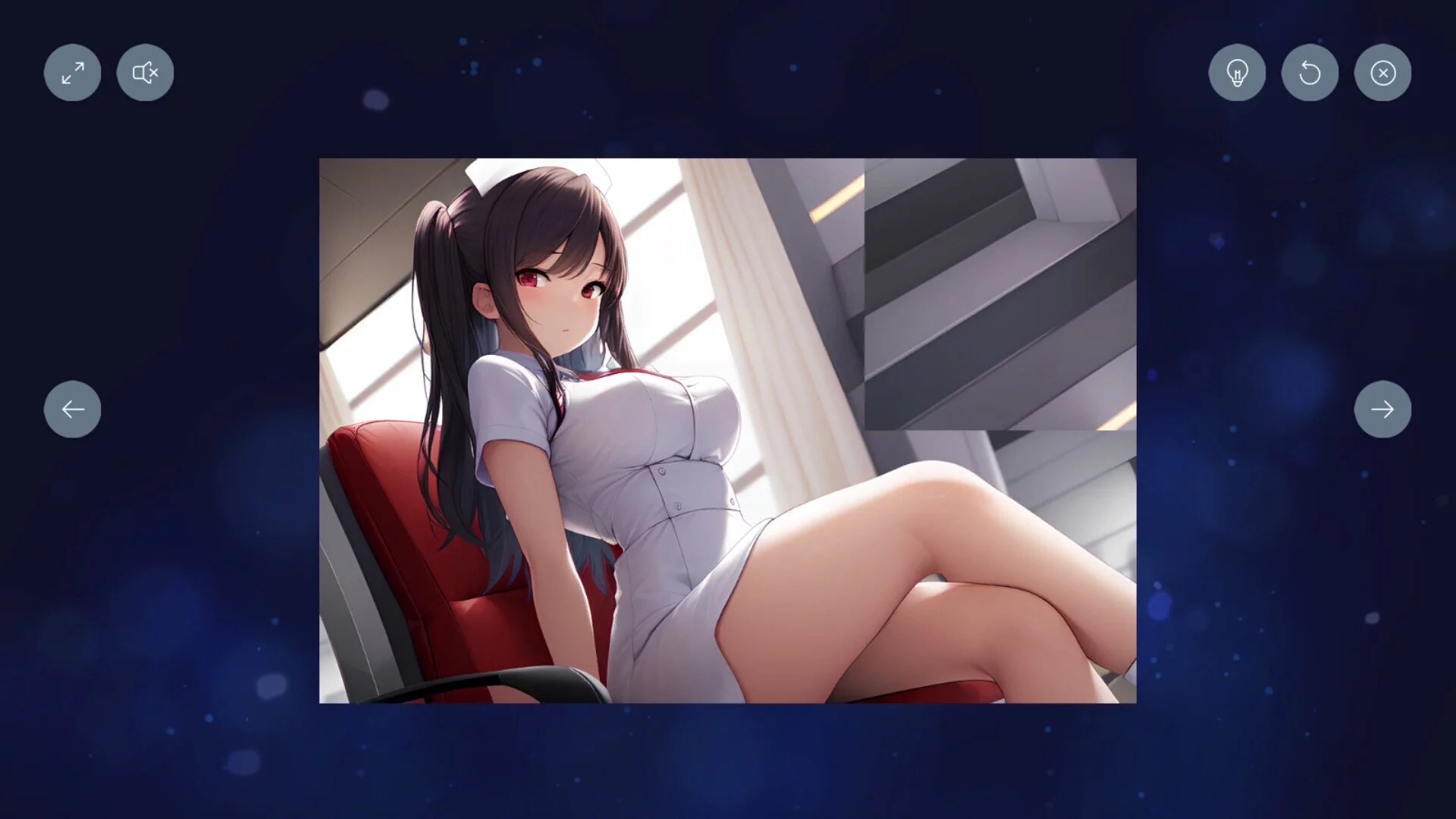 Изображение игры: Lovely Nurse